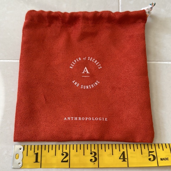 Anthropologie dust bag - Picture 2 of 2